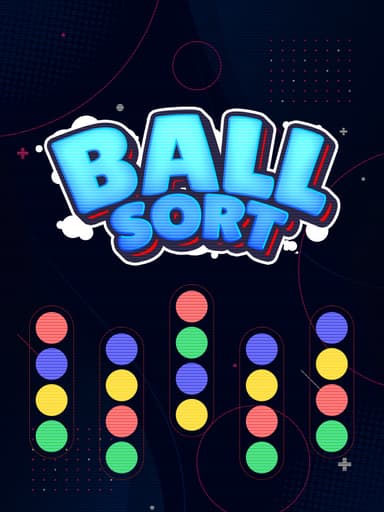 Cryptark's BallSort Game