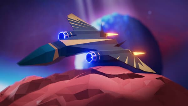 Cryptark's Spacefarer Game